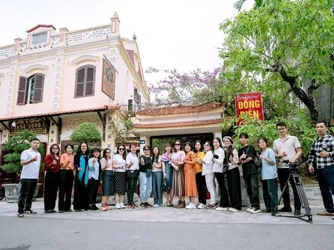 Khám phá “Cung đường Di sản Thành Nam”