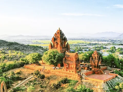 Đặc sắc Lễ hội Katê 2023 của người Chăm tỉnh Ninh Thuận