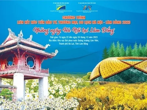 Sắp diễn ra “Những ngày Hà Nội tại Lâm Đồng”