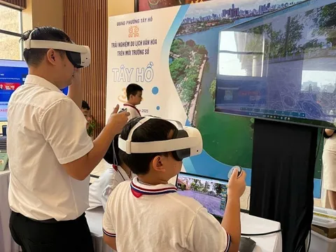 Hà Nội tìm lời giải phát triển từ liên kết văn hóa và đổi mới sáng tạo