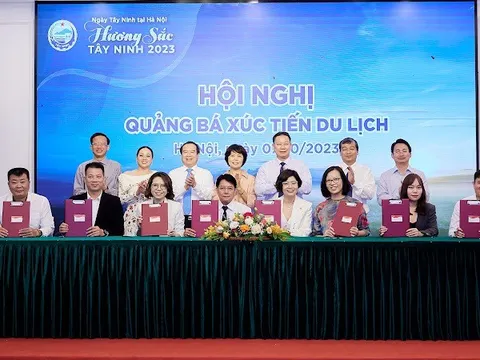 Tây Ninh quảng bá xúc tiến du lịch tại Hà Nội