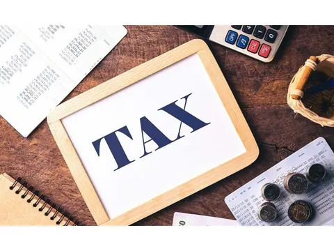 Các trường hợp khấu trừ, khai thuế thay, nộp thuế thay