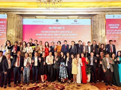 Hội An, Đà Lạt chính thức trở thành Thành phố sáng tạo UNESCO