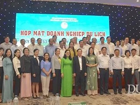 Du lịch xứ dừa: Gắn kết chặt chẽ để bứt phá