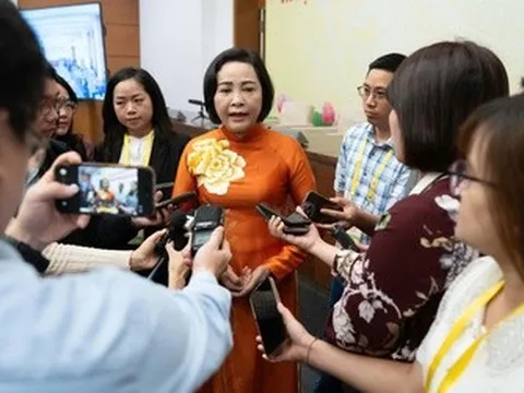 Phó Chủ tịch Quốc hội nói về "các bước tiếp theo" sau ngày bầu cử