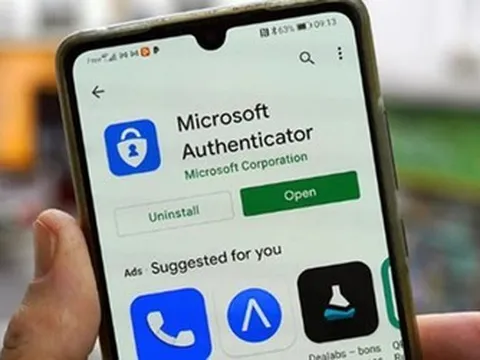 Cảnh báo khẩn về Microsoft Authenticator, có thể gây mất tài khoản Facebook, Gmail