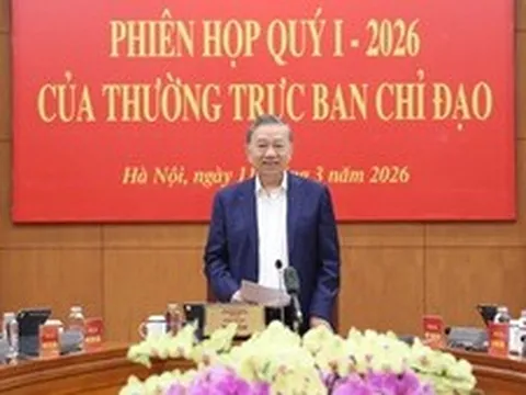 Chuyển tư duy đánh giá hiệu quả từ ‘pháp luật tốt trong văn bản’ sang ‘pháp luật tốt trong cuộc sống’