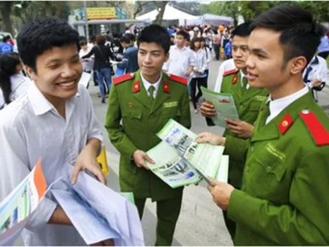 Tuyển sinh trường Công an 2026: 7 thay đổi lớn thí sinh cần đặc biệt lưu ý