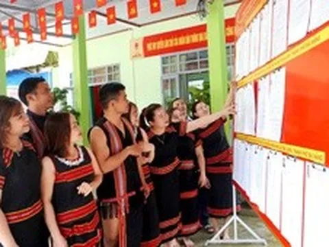 Các địa phương sẵn sàng cho ngày bầu cử