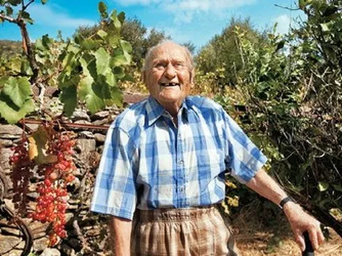 Kỳ lạ vùng đất nơi con người "quên chết"