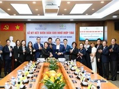 NovaGroup hợp tác với Bệnh viện Đại học Y Dược TPHCM hoàn thiện hệ sinh thái "All-in-one"