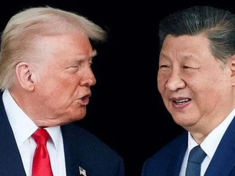 Bộ trưởng Tài chính Mỹ-Trung họp tại Paris trước thượng đỉnh