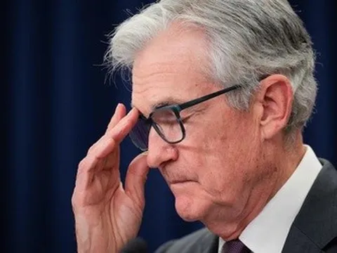 Xung đột Iran khiến Cục Dự trữ Liên bang Mỹ khó cắt giảm lãi suất