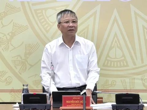 Chủ tịch Ủy ban Bầu cử Đà Nẵng: Không chủ quan trong giai đoạn “nước rút” sau bầu cử