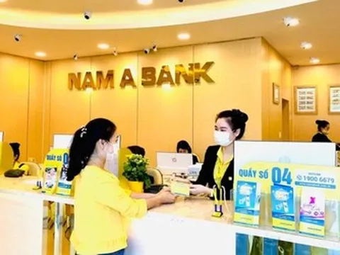 Nam A Bank đặt mục tiêu lãi 6.200 tỷ đồng, tăng vốn hơn 5.400 tỷ đồng