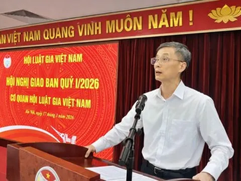 Đẩy mạnh chuyển đổi số, nâng cao vai trò Hội Luật gia Việt Nam trong phục vụ người dân