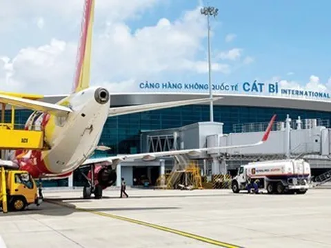 Lộ diện "vật thể" khiến 4 chuyến bay tới Sân bay Cát Bi bị ảnh hưởng