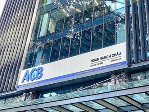 ACB đặt mục tiêu lãi hơn 22.000 tỷ đồng, chia cổ tức 20% và tăng vốn lên 58.000 tỷ đồng