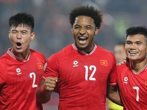 Công bố danh sách 23 cầu thủ được triệu tập lên ĐT Việt Nam, chuẩn bị đấu với Malaysia