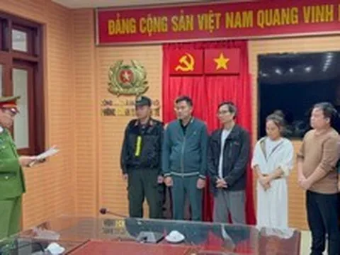 Khởi tố nhóm đối tượng lừa đảo tiền mã hoá FTXF tại Hà Nội