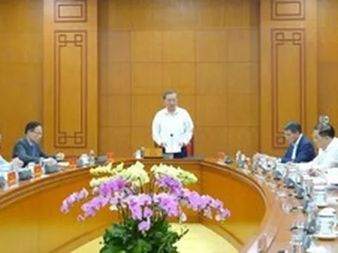 Tổng Bí thư Tô Lâm: Cần có chiến lược cụ thể nhằm tái cơ cấu nền kinh tế