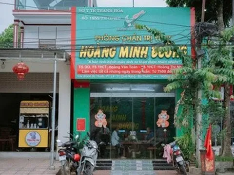 Vụ "bài thuốc gia truyền 3 đời" lừa đảo 227 tỷ: Sở Y tế cấp phép hoạt động khi nào?
