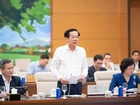 Sửa đổi Luật Thi đua, khen thưởng: Tạo động lực cho đổi mới, sáng tạo