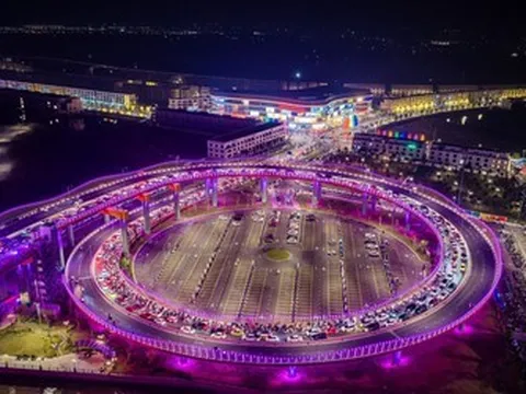 Từ “ốc đảo biệt lập” đến “phố đảo siêu kết nối”: Bước ngoặt của đô thị đảo Vũ Yên