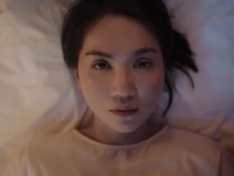 Hé lộ hình ảnh gây sốc của Ngọc Trinh trong Thẩm mỹ viện âm phủ