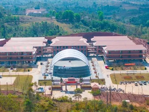 Khởi công đồng loạt 121 trường nội trú liên cấp vùng biên giai đoạn 2 vào sáng mai (19/3)