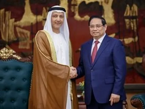 Thủ tướng thúc đẩy UAE cung cấp dầu khí cho Việt Nam theo nhu cầu, an toàn và đúng hạn
