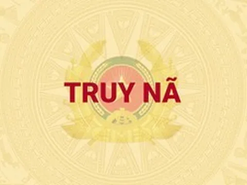 Truy nã đối tượng Nghiêm Minh Đạo về tội tổ chức cho người khác trốn đi nước ngoài