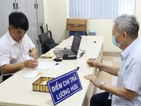 Đề xuất 2 phương án tăng lương hưu, trợ cấp bảo hiểm xã hội từ 1/7/2026