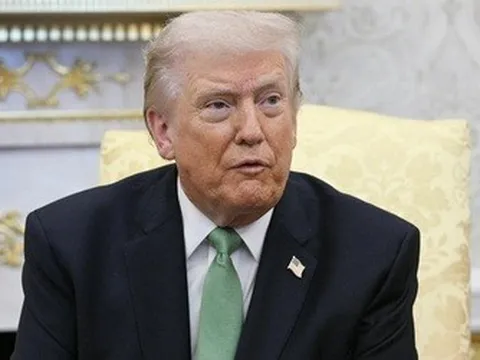 Tổng thống Trump tức giận với các đồng minh