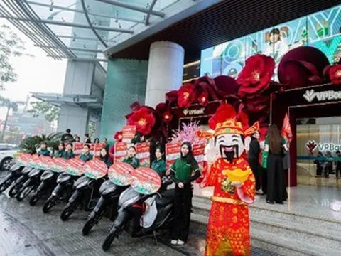 VPBank triển khai chuỗi hoạt động hỗ trợ hộ kinh doanh thích ứng cơ chế thuế mới