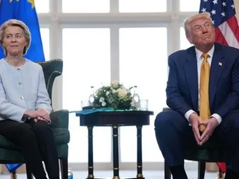 Nghị viện châu Âu thúc đẩy khôi phục thỏa thuận thương mại EU - Mỹ sau nhiều tháng bế tắc