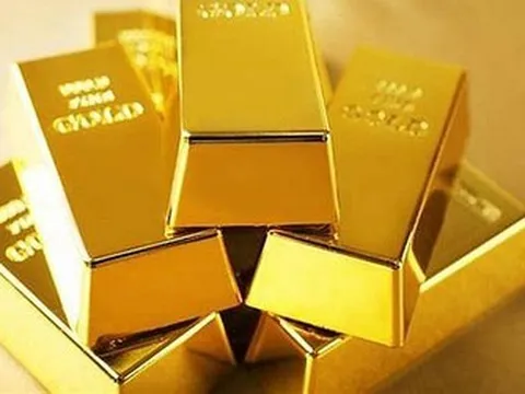 Giá vàng hôm nay (19/3): Giá vàng trong nước và thế giới lao dốc, chịu áp lực của đồng USD