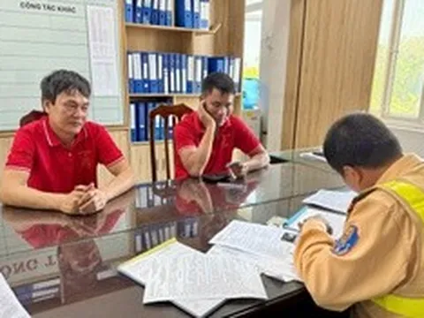 Xử lý nghiêm xe khách bị tước kiểm định vẫn ‘lén lút’ chở khách chạy Bắc-Nam