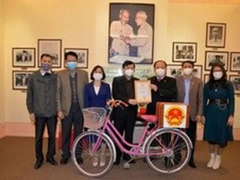 Hiện vật bầu cử - Những kỷ vật kết tinh giá trị lịch sử dân tộc