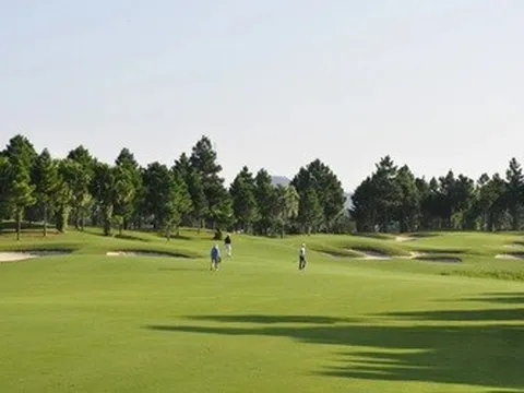 Phú Thọ phê duyệt quy hoạch chi tiết khu nghỉ dưỡng và sân golf hơn 75,1 ha