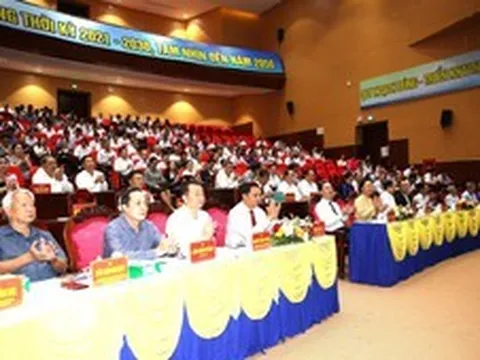 Công bố Quy hoạch Vĩnh Long: Hướng tới trung tâm kinh tế xanh, động lực mới vùng ĐBSCL