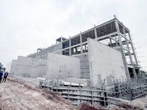 EVNHANOI đẩy mạnh công tác đầu tư xây dựng từ đầu năm 2026