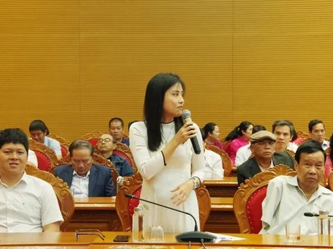 Chuyện nhặt ở một cuộc gặp mặt