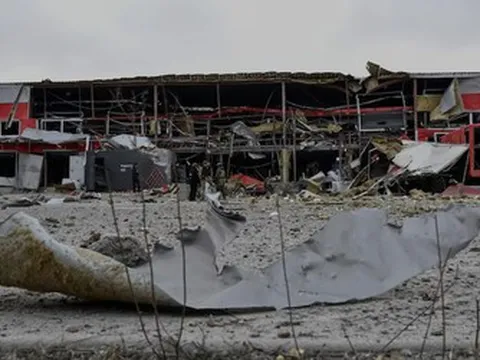 Moscow tuyên bố tạm ngừng đàm phán hòa bình