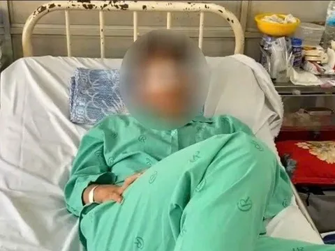 Công an khẩn trương điều tra vụ nam sinh lớp 11 bị đánh hội đồng chấn thương gãy mũi