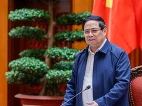 Thủ tướng: Bảo đảm tiến độ, nâng cao chất lượng các dự án đường sắt và cương quyết phòng chống tham nhũng, tiêu cực