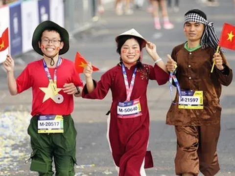 8.000 vận động viên dự marathon quốc tế, du lịch Đà Nẵng hưởng lợi lớn