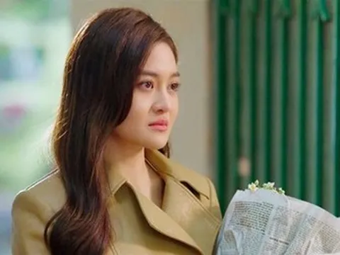 Nhan sắc xinh đẹp của "người yêu cũ" đang nhận "gạch đá" trên phim giờ vàng VTV