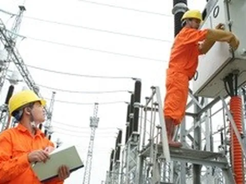 EVN triển khai đồng bộ giải pháp bảo đảm cung ứng điện năm 2026