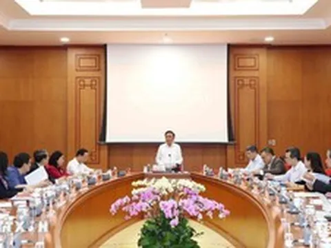 Thường trực Ban Bí thư chủ trì Phiên họp thứ nhất Ban Chỉ đạo Trung ương về phát triển văn hóa Việt Nam